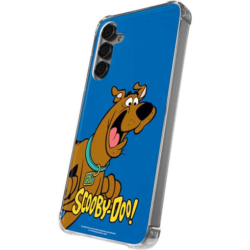 Scooby Doo Scooby-Doo Galaxy S24 Plus Clear Case